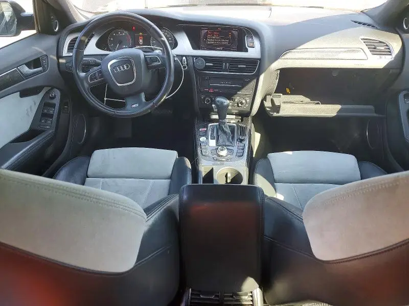 2012 AUDI S4 PRESTIGE  
