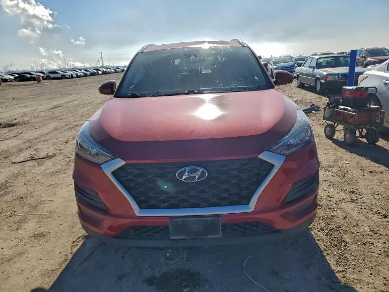 2021 HYUNDAI TUCSON LIMITED  