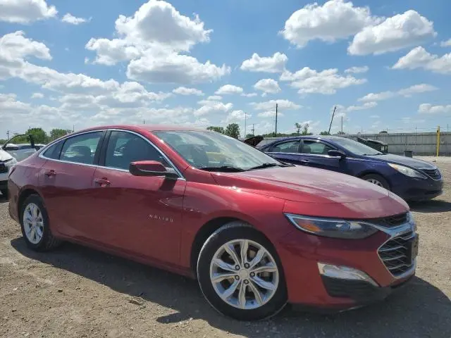 2019 CHEVROLET MALIBU LT