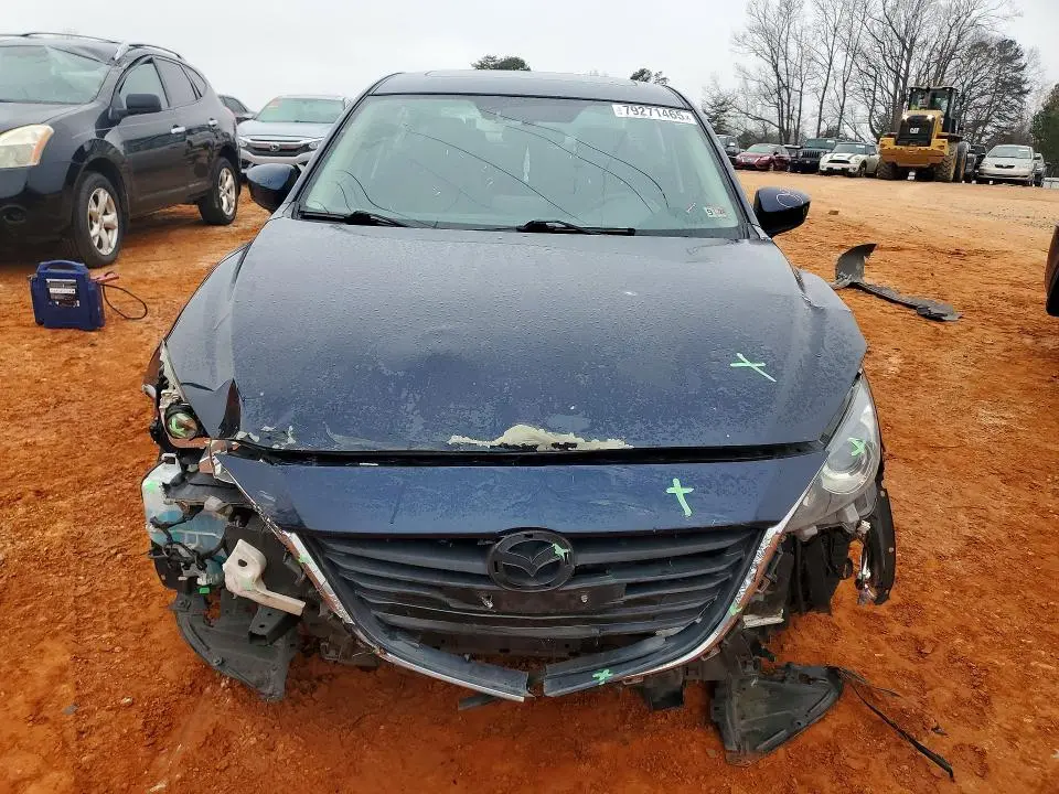 2016 MAZDA 3 TOURING  