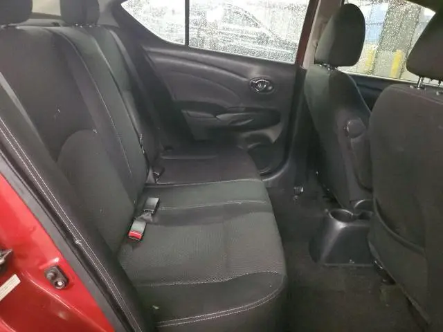 2018 NISSAN VERSA S