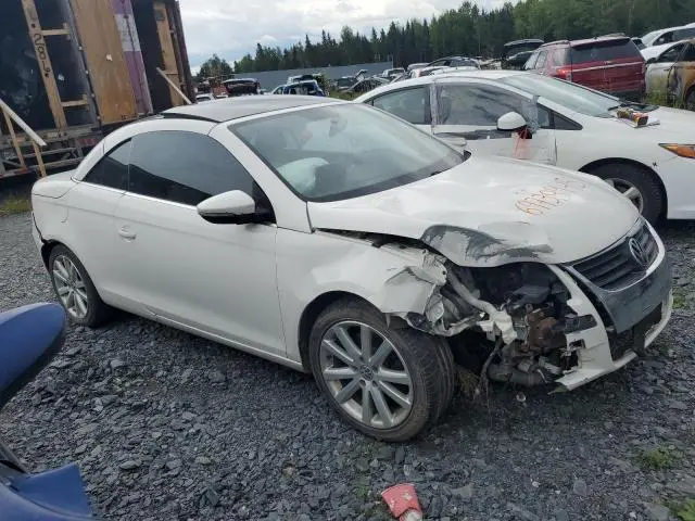 2011 VOLKSWAGEN EOS KOMFORT  