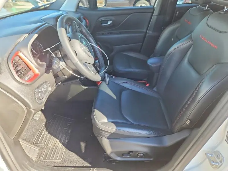 2022 JEEP RENEGADE TRAILHAWK  