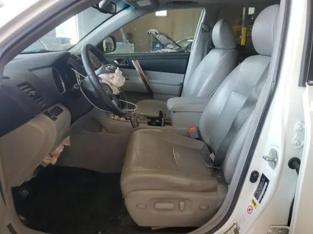 2013 TOYOTA HIGHLANDER LIMITED  