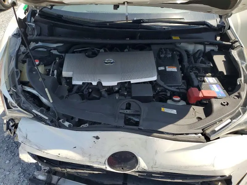 2016 TOYOTA PRIUS TWO ECO  