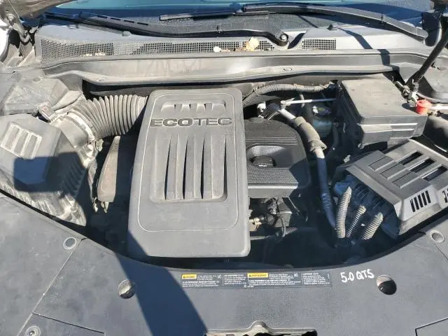 2012 CHEVROLET EQUINOX LT  