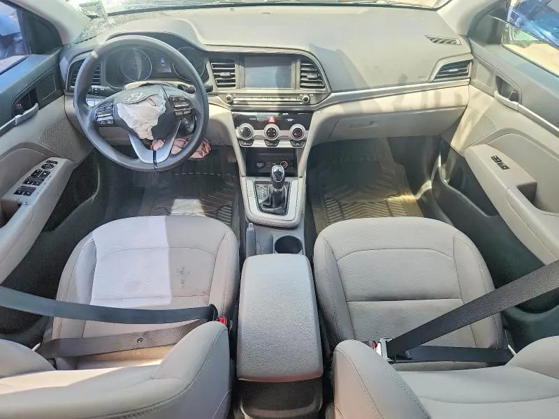 2019 HYUNDAI ELANTRA SE/VALUE/LIMITED  