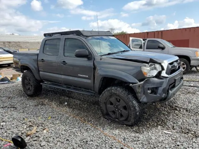 2015 TOYOTA TACOMA   