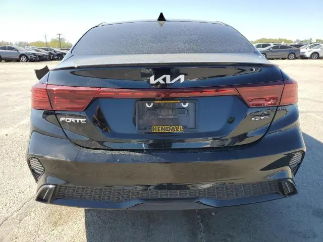 2023 KIA FORTE GT LINE  