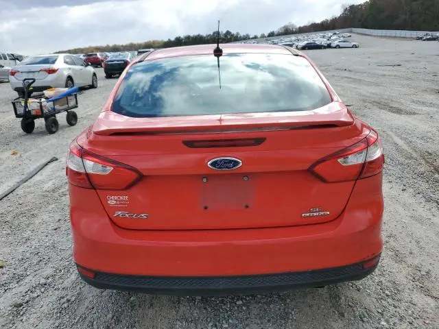 2013 FORD FOCUS SE  