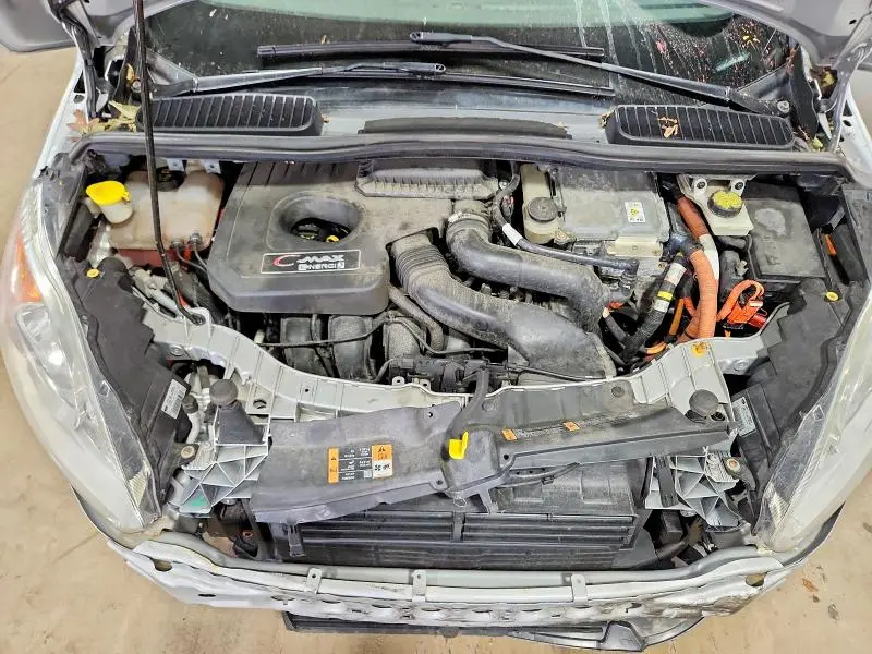 2016 FORD C-MAX PREMIUM SEL  