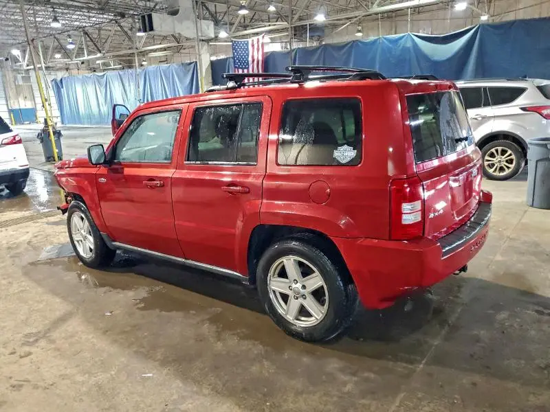 2010 JEEP PATRIOT SPORT  