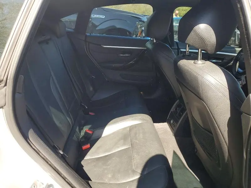 2016 BMW 428 XI GRAN COUPE SULEV  