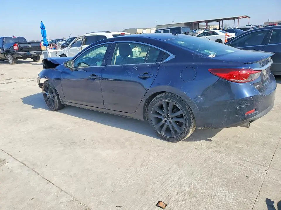 2015 MAZDA 6 GRAND TOURING  