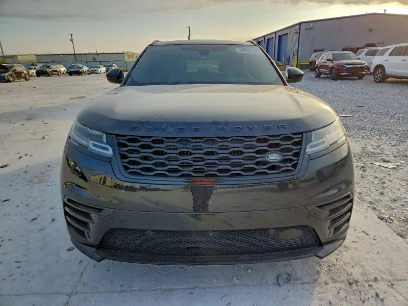 2019 LAND ROVER RANGE ROVER VELAR R-DYNAMIC SE  