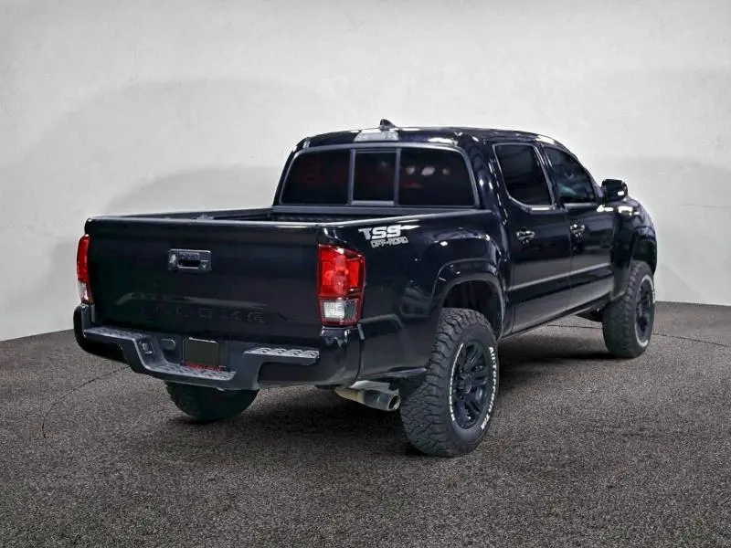 2021 TOYOTA TACOMA DOUBLE CAB  