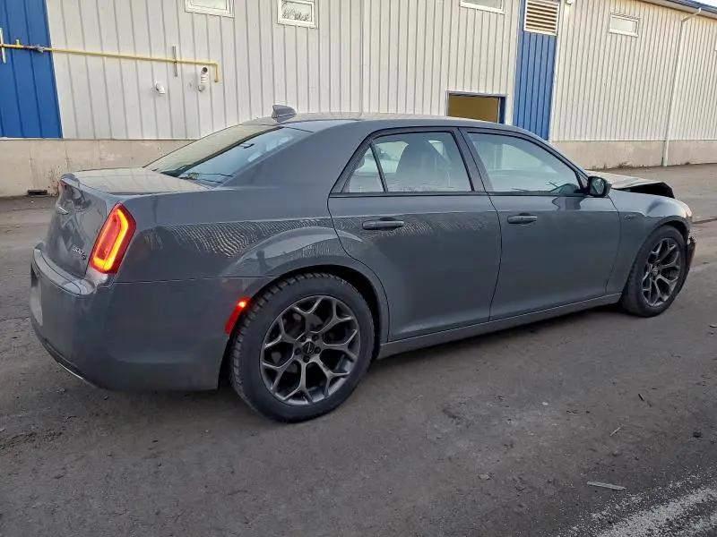 2018 CHRYSLER 300 S  