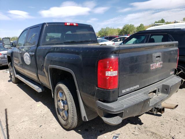 2017 GMC SIERRA K3500 SLT