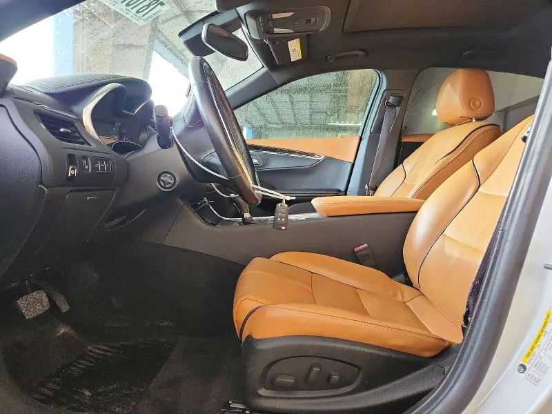 2015 CHEVROLET IMPALA LTZ  