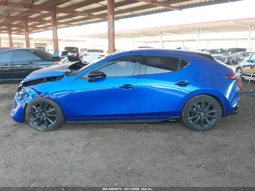 2020 MAZDA MAZDA3 PREMIUM PACKAGE
