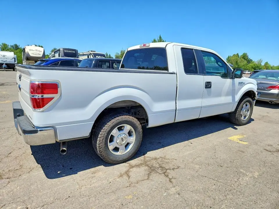 2014 FORD F150 SUPER CAB  