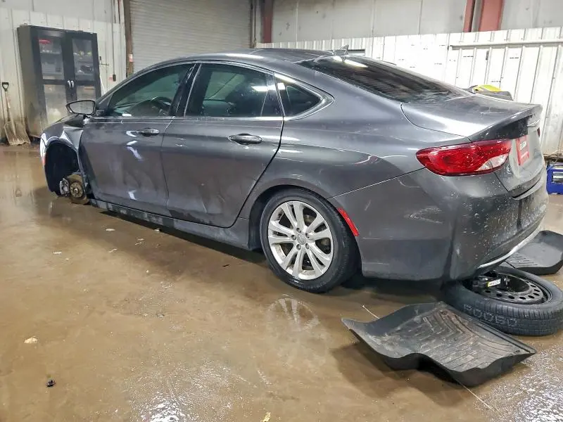 2017 CHRYSLER 200 LIMITED  
