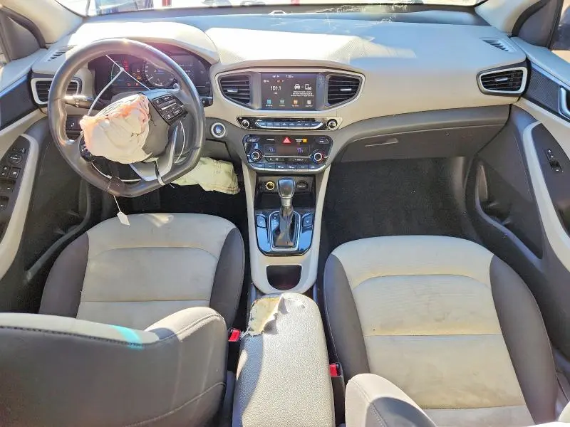 2019 HYUNDAI IONIQ SEL  