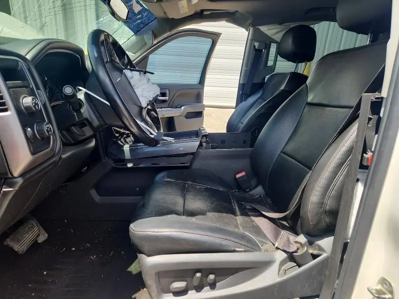 2014 GMC SIERRA K1500 SLT  