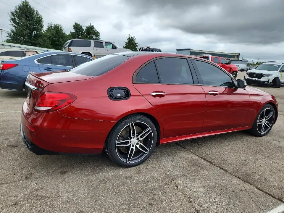 2019 MERCEDES-BENZ E AMG 53 4MATIC  