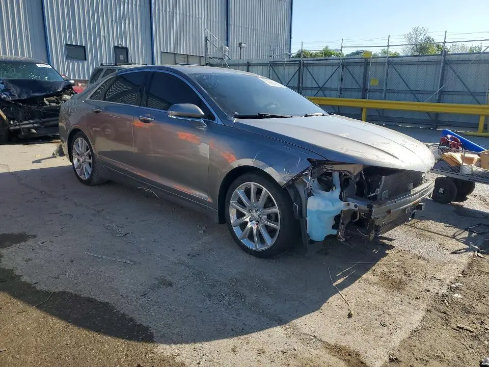 2016 LINCOLN MKZ HYBRID  