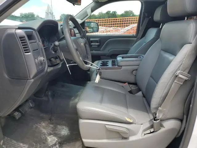 2014 CHEVROLET SILVERADO C1500  