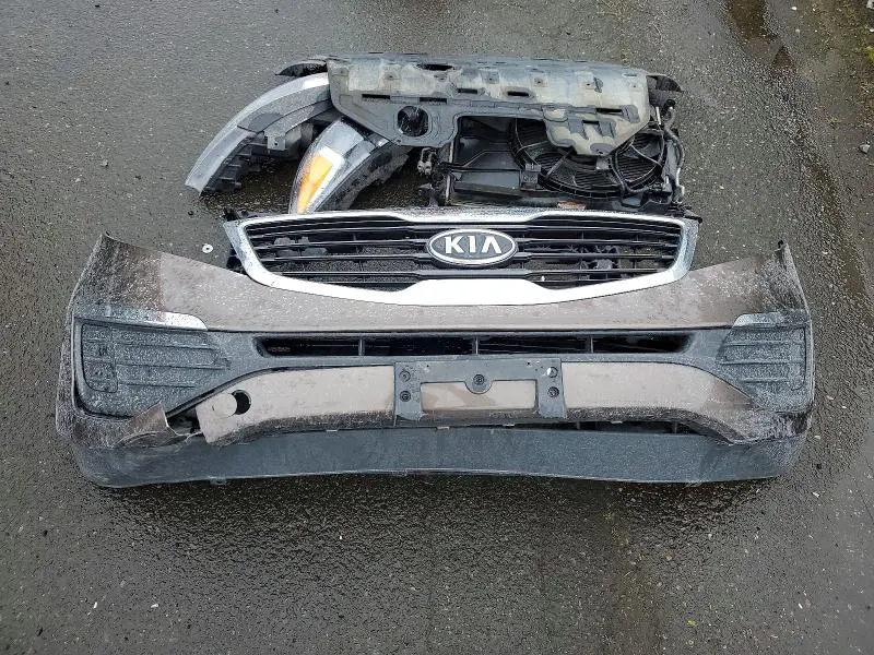 2011 KIA SPORTAGE   
