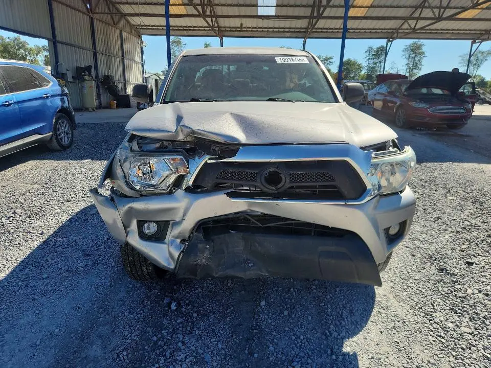 2015 TOYOTA TACOMA DOUBLE CAB PRERUNNER  