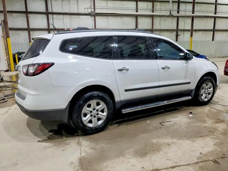 2016 CHEVROLET TRAVERSE LS  