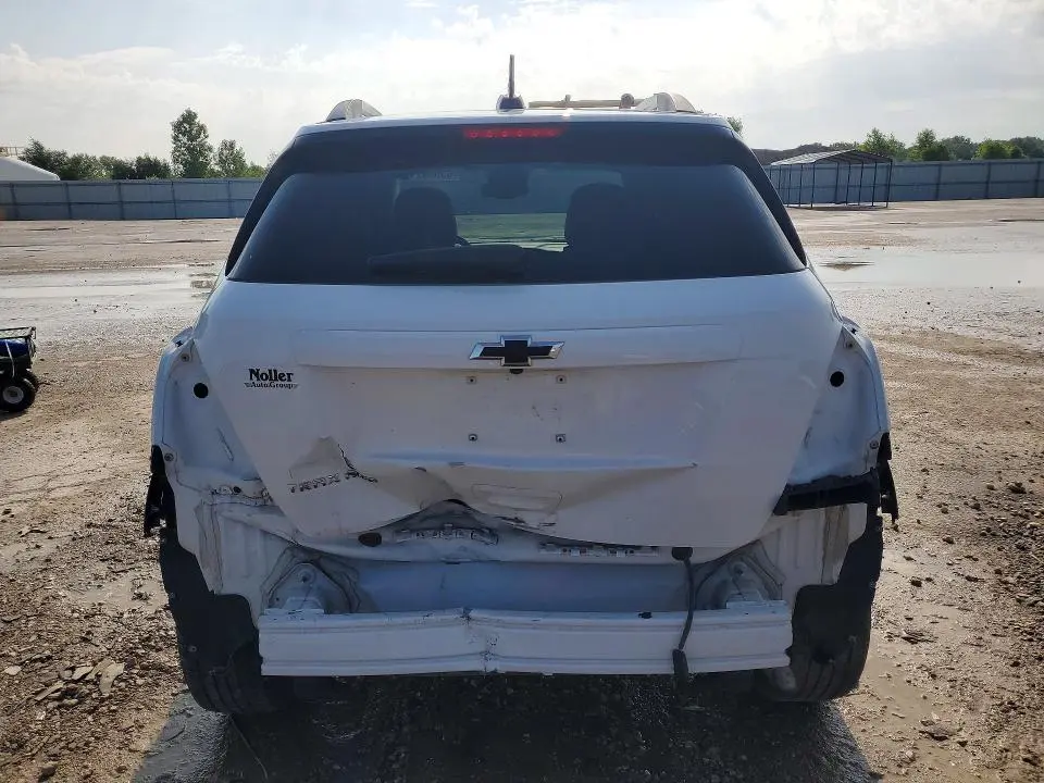 2022 CHEVROLET TRAX 1LT  