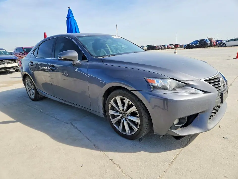 2016 LEXUS IS 300 BASE  