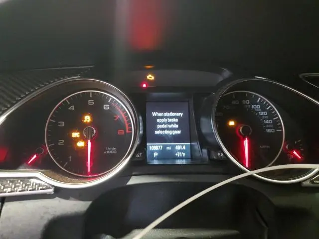 2016 AUDI A5 PREMIUM PLUS S-LINE  