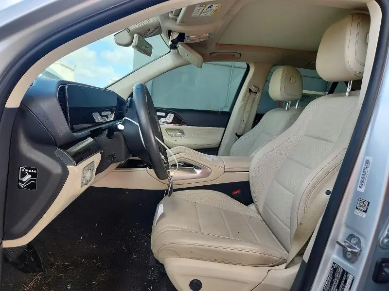 2020 MERCEDES-BENZ GLE 350  