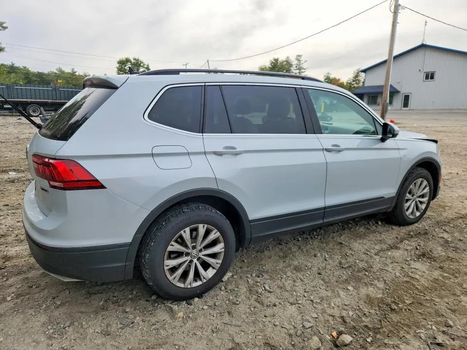 2019 VOLKSWAGEN TIGUAN SE  