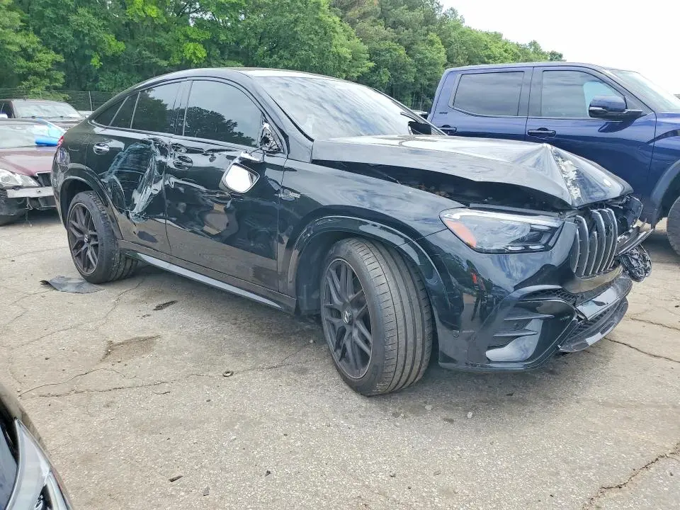 2024 MERCEDES-BENZ GLE COUPE AMG 53 4MATIC  