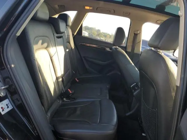 2012 AUDI Q5 PREMIUM PLUS