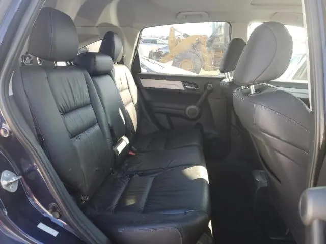 2010 HONDA CR-V EXL  