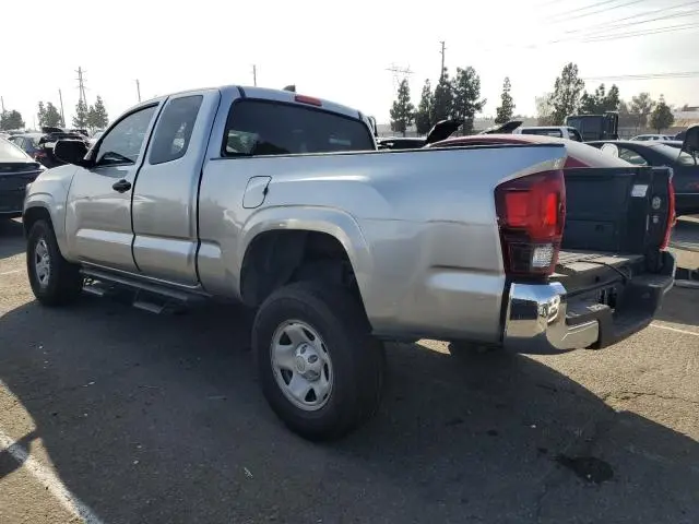 2022 TOYOTA TACOMA ACCESS CAB  