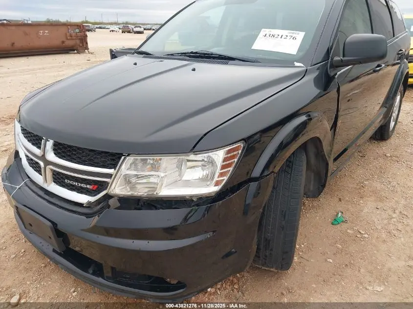 2018 DODGE JOURNEY SE