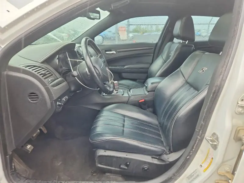 2016 CHRYSLER 300 S  