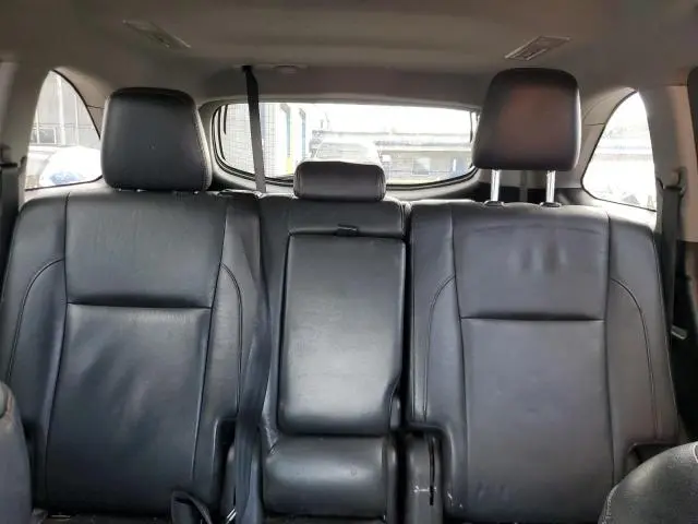 2017 TOYOTA HIGHLANDER SE