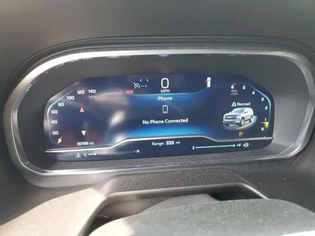 2023 CHEVROLET TAHOE C1500 PREMIER  