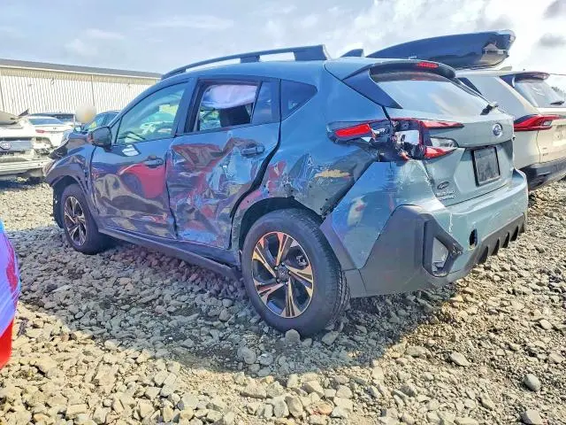 2024 SUBARU CROSSTREK PREMIUM  