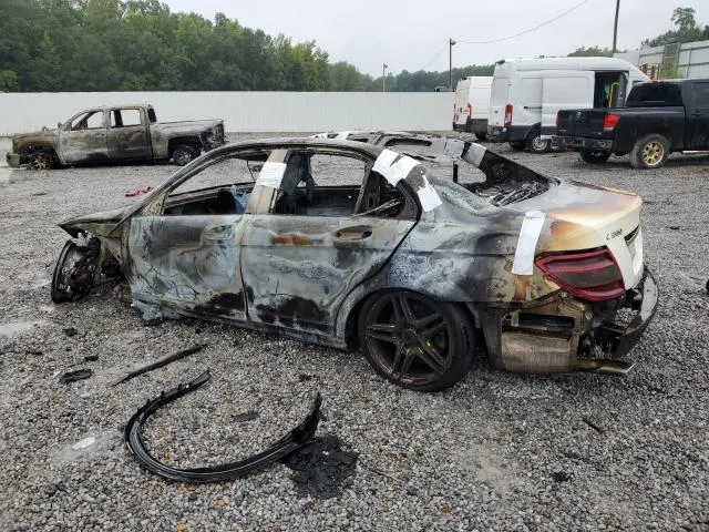 2011 MERCEDES-BENZ C 300  