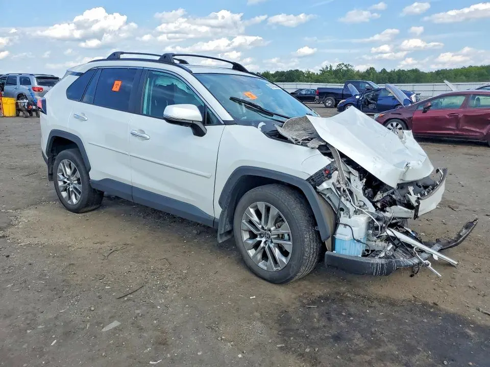 2023 TOYOTA RAV4 LIMITED  